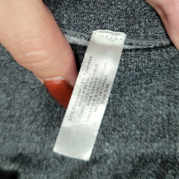 Compression leggings - Picture 4 of 4